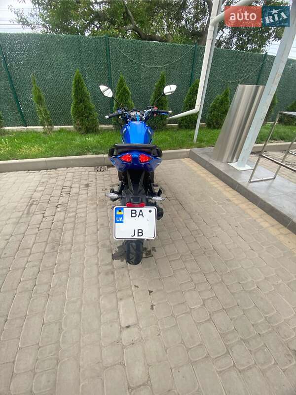 Спортбайк Spark SP 200R-31 2024 в Кропивницькому