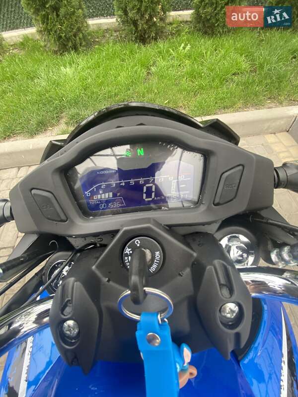 Спортбайк Spark SP 200R-31 2024 в Кропивницькому