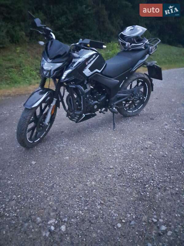 Мотоцикл Классик Spark SP 200R-31 2023 в Борщеве