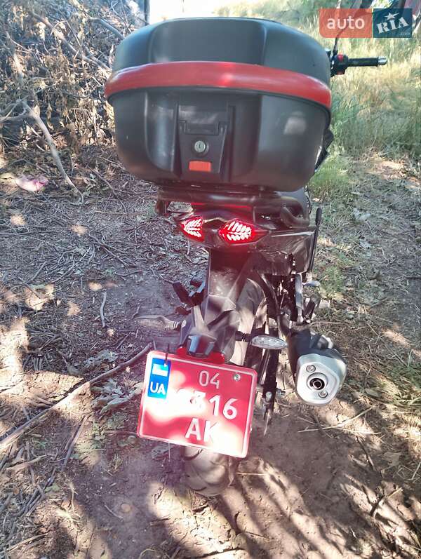 Мотоцикл Классік Spark SP 200R-31 2024 в Дніпрі