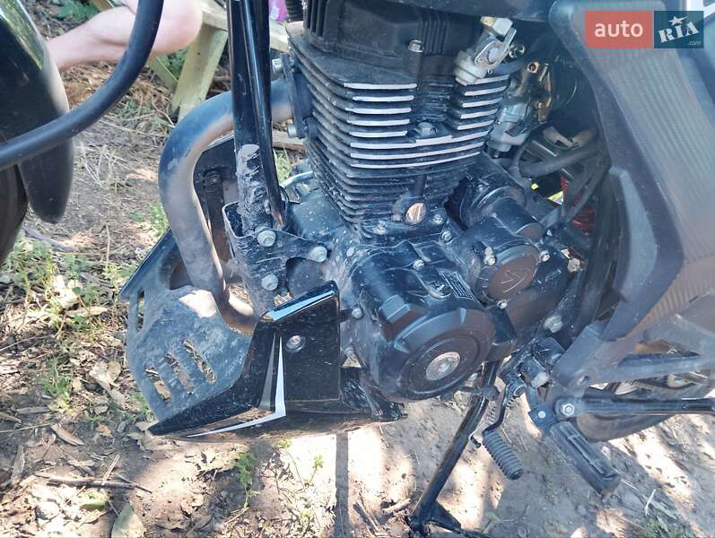 Мотоцикл Классік Spark SP 200R-31 2024 в Дніпрі