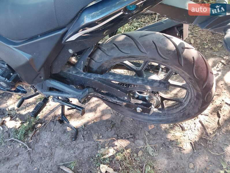 Мотоцикл Классік Spark SP 200R-31 2024 в Дніпрі