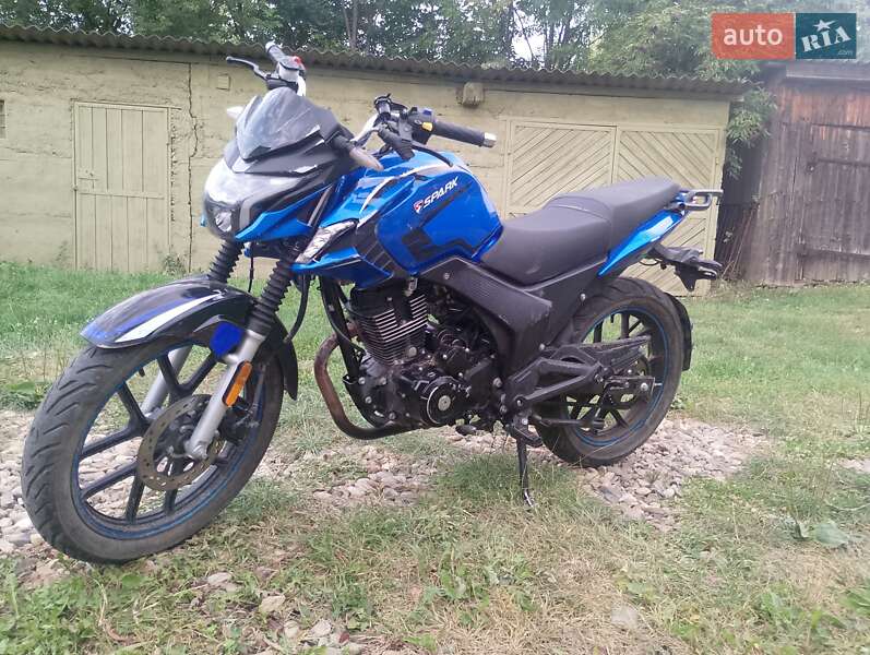 Вантажні моторолери, мотоцикли, скутери, мопеди Spark SP 200R-31 2023 в Івано-Франківську фото 2 Вантажні моторолери, мотоцикли, скутери, мопеди Spark SP 200R-31 2023 в Івано-Франківську