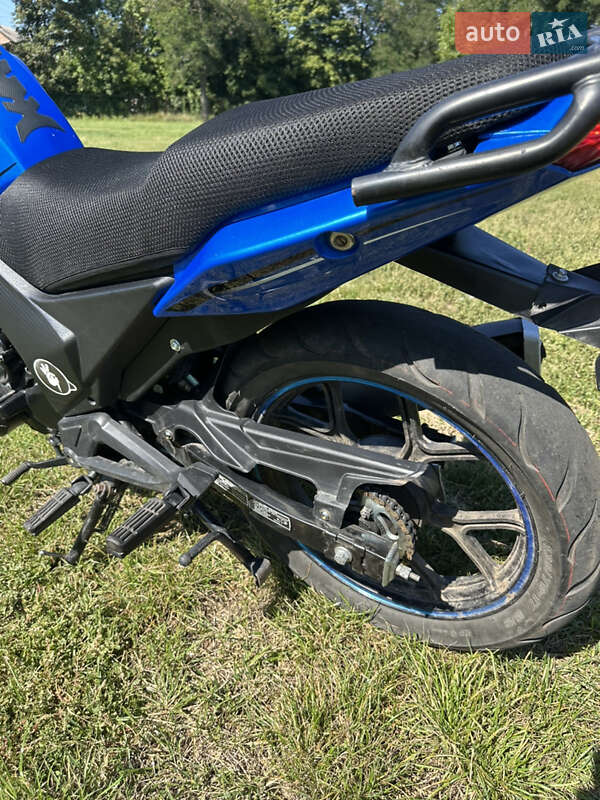 Мотоцикл Классік Spark SP 200R-31 2023 в Опішне фото 3 Мотоцикл Классік Spark SP 200R-31 2023 в Опішне