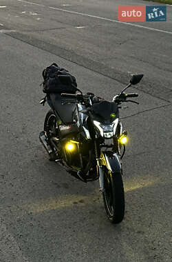 Мотоцикл Без обтекателей (Naked bike) Spark SP 200R-31 2024 в 