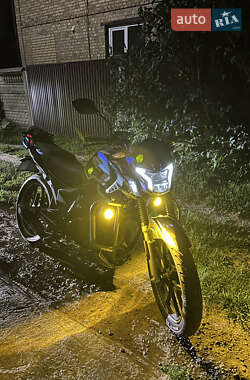 Мотоцикл Без обтекателей (Naked bike) Spark SP 200R-31 2024 в 