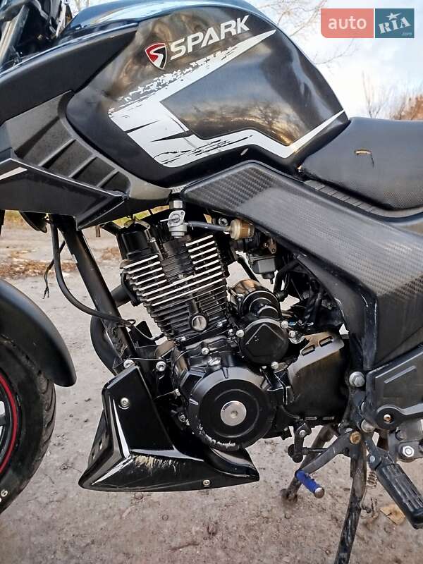 Мотоцикл Классик Spark SP 200R-31 2024 в Кропивницком фото 13 Мотоцикл Классик Spark SP 200R-31 2024 в Кропивницком