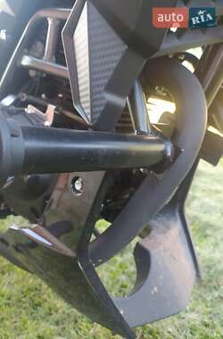 Мотоцикл Спорт-туризм Spark SP 200R-32 2024 в 