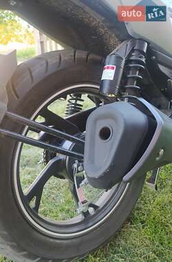 Мотоцикл Спорт-туризм Spark SP 200R-32 2024 в 
