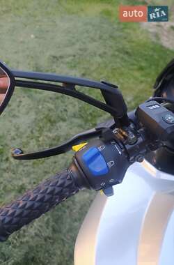 Мотоцикл Спорт-туризм Spark SP 200R-32 2024 в 