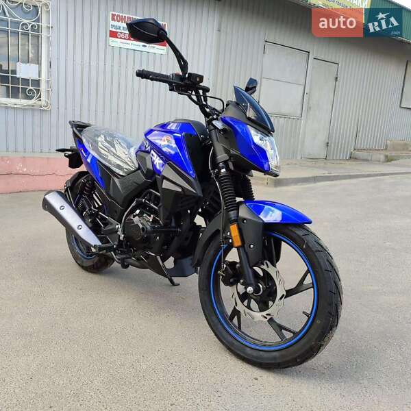 Мотоцикл Классик Spark SP 200R-32 2024 в 