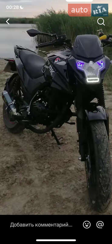 Мотоцикл Классік Spark SP 200R-32 2023 в Ізмаїлі