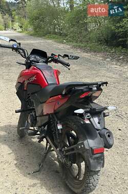 Мотоцикл Многоцелевой (All-round) Spark SP 200R-32 2023 в 
