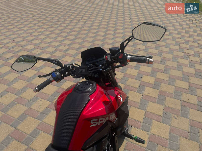 Мопеди Spark SP 200R-32 2023 в 