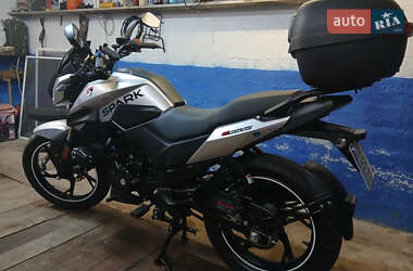 Мотоцикл Многоцелевой (All-round) Spark SP 200R-32 2023 в 