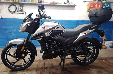 Мотоцикл Многоцелевой (All-round) Spark SP 200R-32 2023 в 