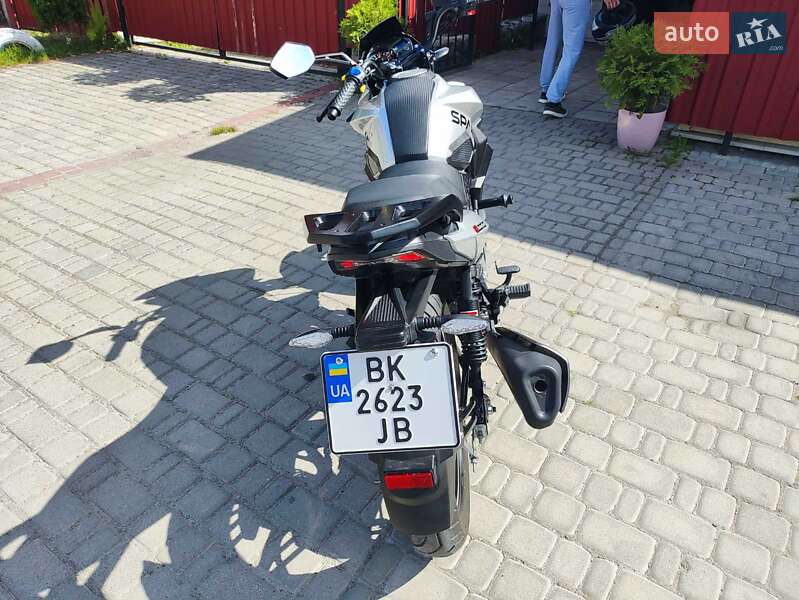 Мотоцикл Классік Spark SP 200R-32 2024 в Рокитному