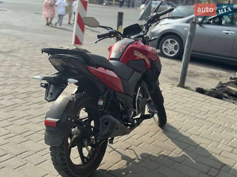 Мотоцикл Классик Spark SP 200R-32 2023 в Ивано-Франковске