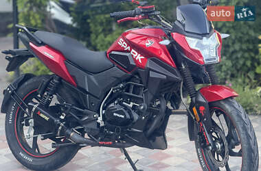 Мотоцикл Спорт-туризм Spark SP 200R-32 2024 в Чернівцях