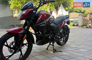 Мотоцикл Спорт-туризм Spark SP 200R-32 2024 в 