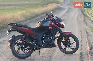 Мотоцикл Спорт-туризм Spark SP 200R-32 2024 в 