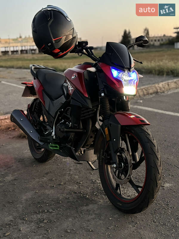 Мотоцикл Спорт-туризм Spark SP 200R-32 2023 в Сумах
