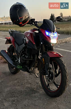 Мотоцикл Спорт-туризм Spark SP 200R-32 2023 в 
