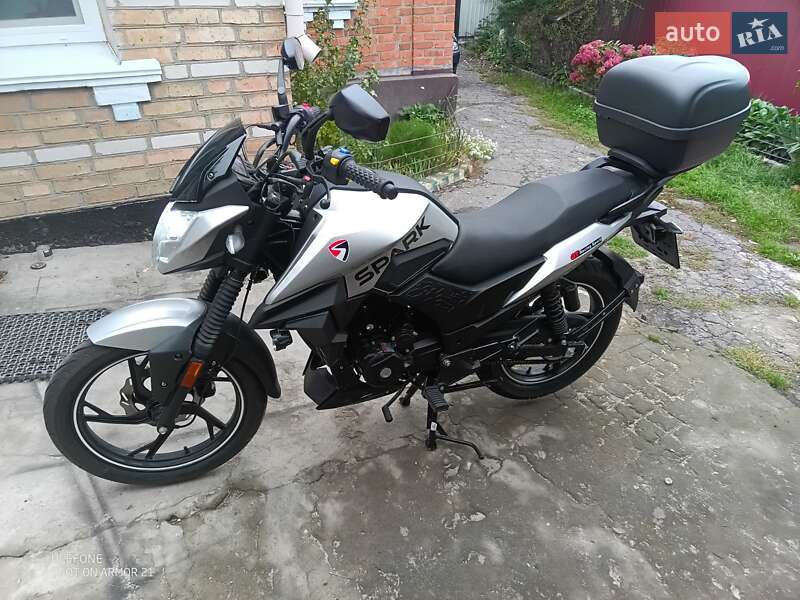 Мотоцикл Кросс Spark SP 200R-32 2023 в Киеве фото 2 Мотоцикл Кросс Spark SP 200R-32 2023 в Киеве