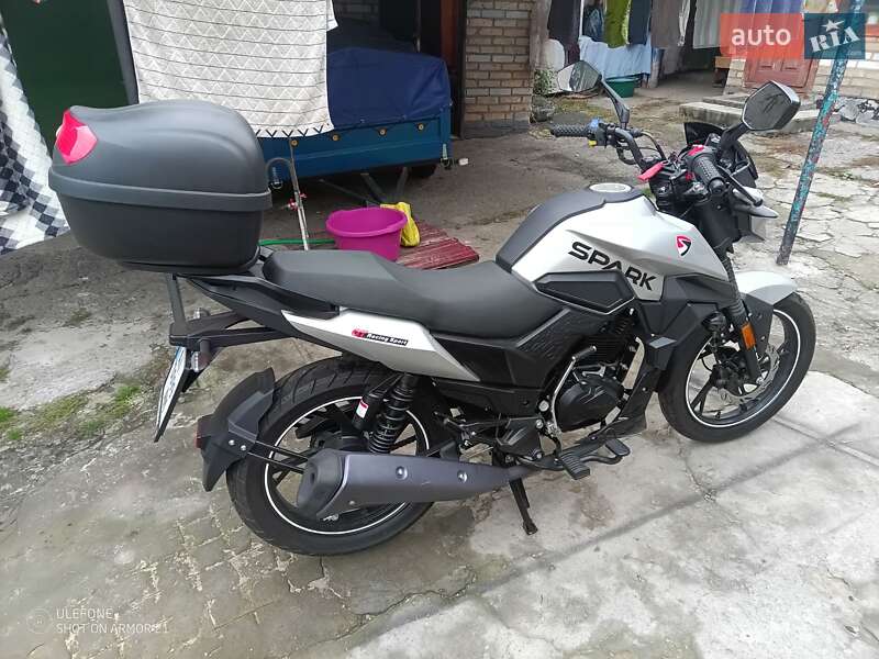 Мотоцикл Кросс Spark SP 200R-32 2023 в Киеве фото 15 Мотоцикл Кросс Spark SP 200R-32 2023 в Киеве