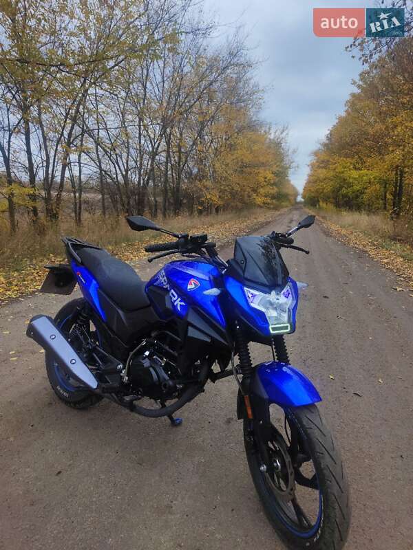 Мотоцикл Без обтекателей (Naked bike) Spark SP 200R-32 2023 в Сурско-Литовском