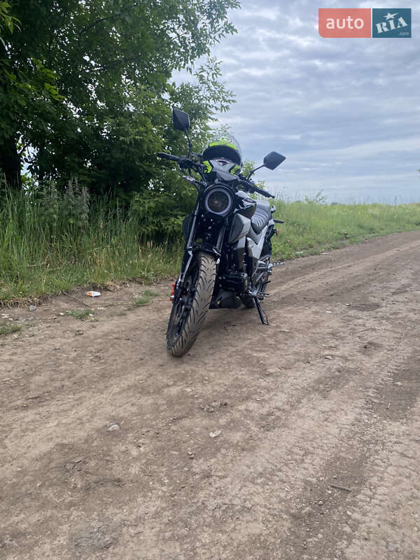 Мопеды Spark SP 200R-33 2024 в Тернополе