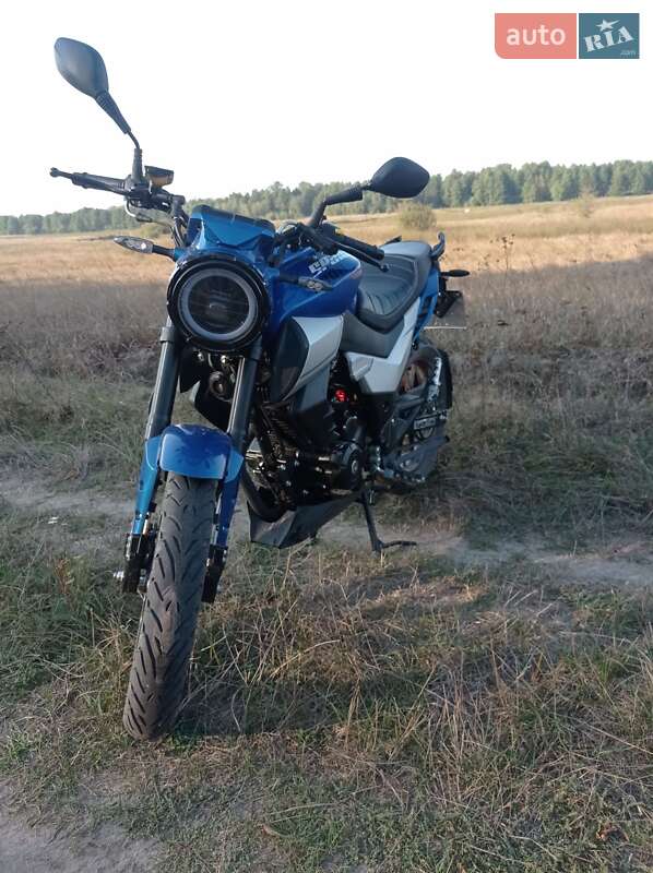 Мотоцикл Классік Spark SP 200R-33 2024 в Вінниці
