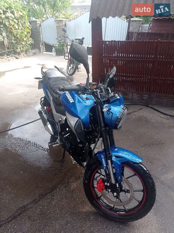 Мотоцикл Классік Spark SP 200R-33 2024 в Вінниці