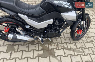Мотоцикл Классік Spark SP 200R-33 2024 в 