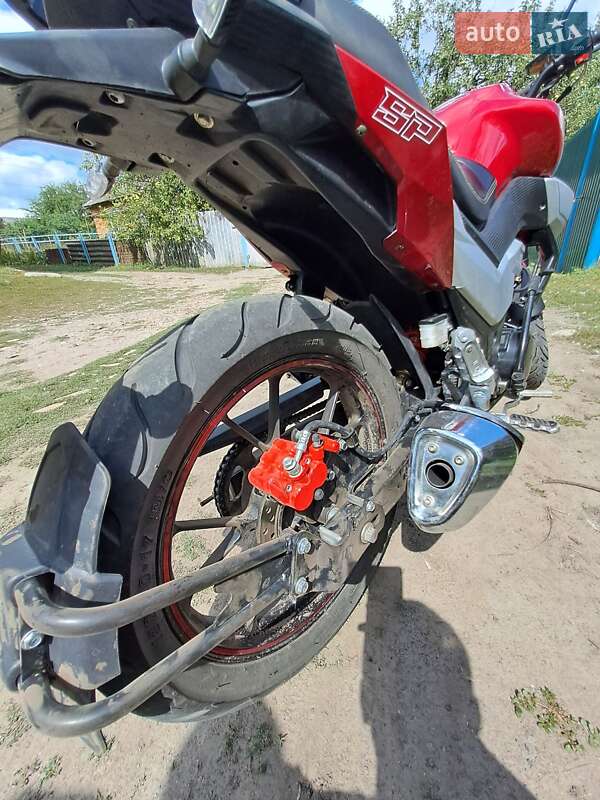 Мини спорт Spark SP 200R-33 2024 в Сумах