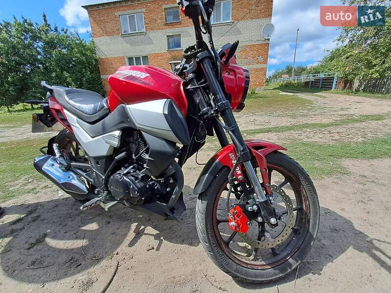Мини спорт Spark SP 200R-33 2024 в Сумах