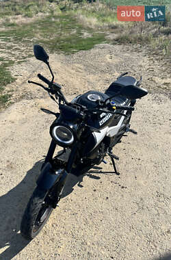 Мотоцикл Классик Spark SP 200R-33 2024 в 
