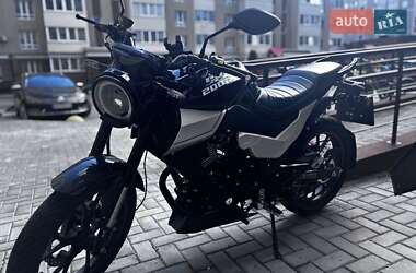 Мотоцикл Многоцелевой (All-round) Spark SP 200R-33 2024 в Киеве