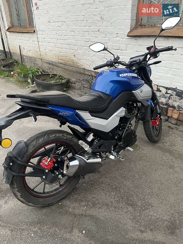 Спортбайк Spark SP 200R-33 2024 в Виннице