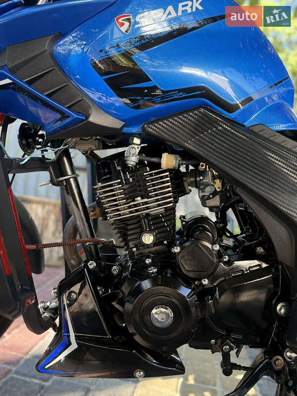 Мотоцикл Классік Spark SP 200R-33 2022 в Обаві