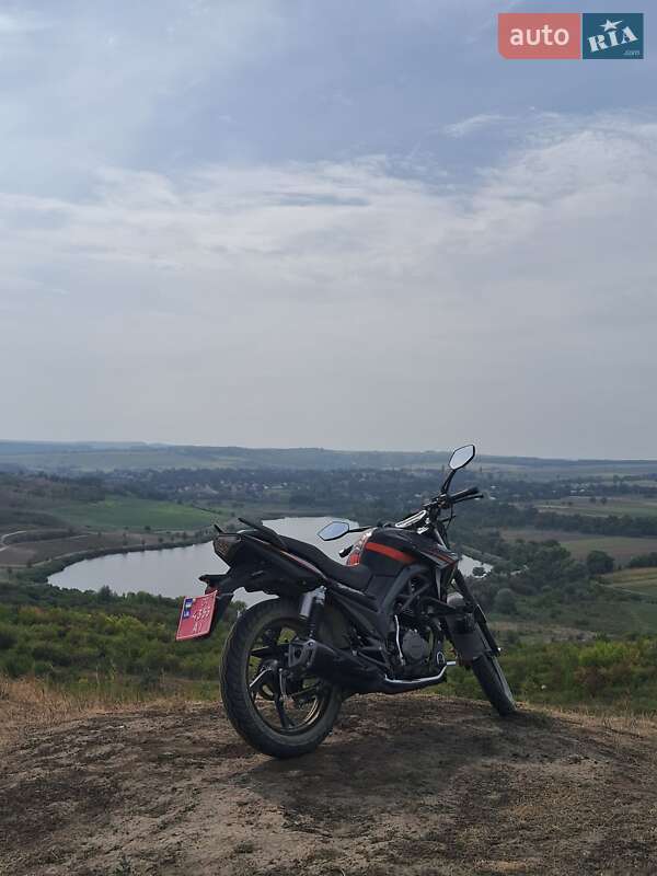 Мотоцикл Классік Spark SP 200R-34 2023 в Чернівцях