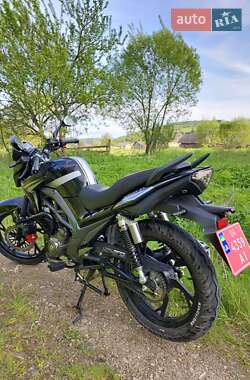 Мотоцикл Классік Spark SP 200R-34 2024 в 