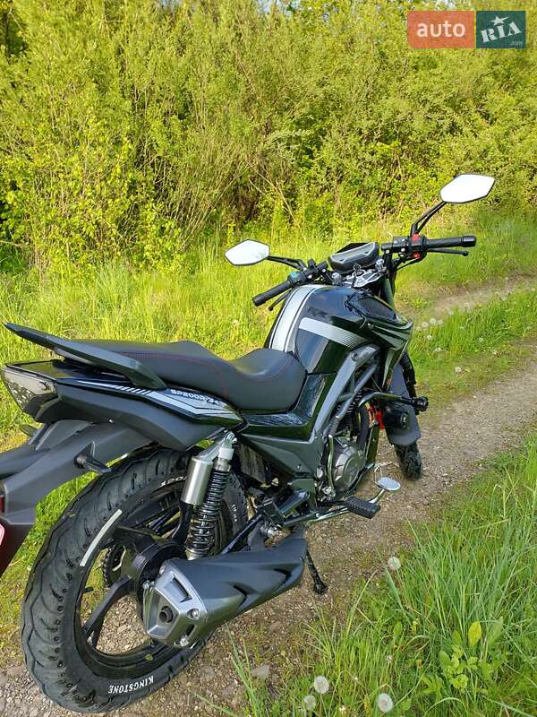 Мотоцикл Классік Spark SP 200R-34 2024 в Старому Самборі