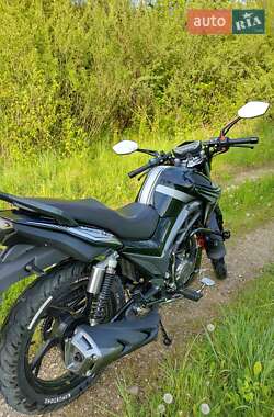 Мотоцикл Классік Spark SP 200R-34 2024 в 