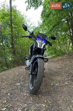 Мотоцикл Спорт-туризм Spark SP 200R-34 2024 в Лохвиці