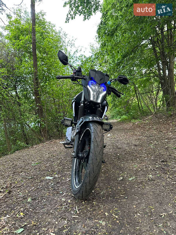 Мотоцикл Спорт-туризм Spark SP 200R-34 2024 в 