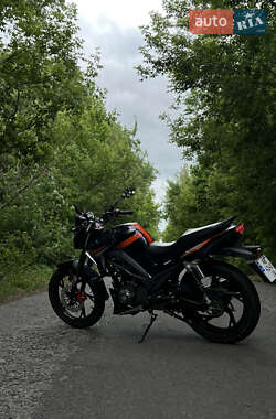 Мотоцикл Без обтекателей (Naked bike) Spark SP 200R-34 2024 в Виннице