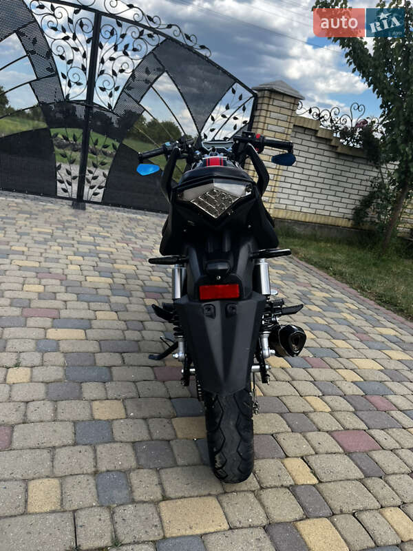 Мотоцикл Классік Spark SP 200R-34 2023 в Снятині