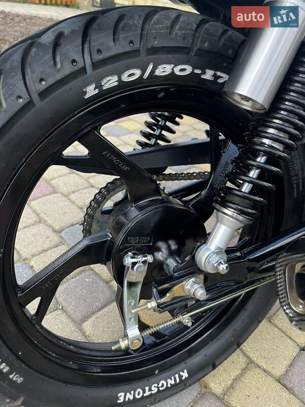 Мотоцикл Классік Spark SP 200R-34 2023 в Снятині