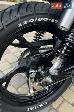 Мотоцикл Классік Spark SP 200R-34 2023 в 